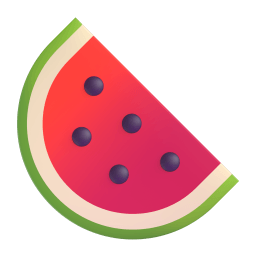 watermelon Discord emoji PNG