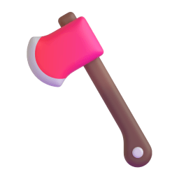 axe Discord emoji PNG