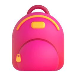 backpack Discord emoji PNG