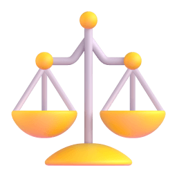 balance scale Discord emoji PNG
