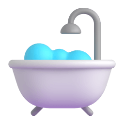 bathtub Discord emoji PNG