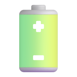 battery Discord emoji PNG