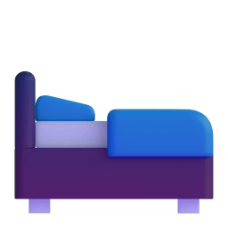 bed Discord emoji PNG
