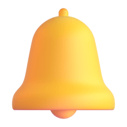 bell Discord emoji PNG