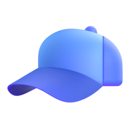 billed cap Discord emoji PNG