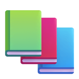 books Discord emoji PNG
