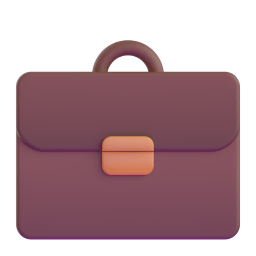 briefcase Discord emoji PNG