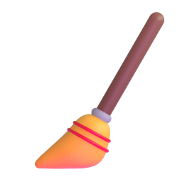 broom Discord emoji PNG