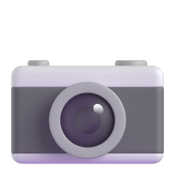 camera Discord emoji PNG