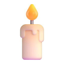 candle Discord emoji PNG