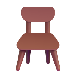chair Discord emoji PNG