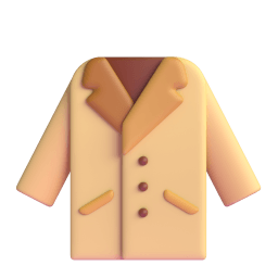 coat Discord emoji PNG