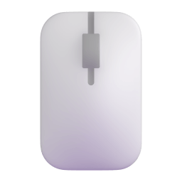 computer mouse Discord emoji PNG