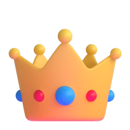 crown Discord emoji PNG