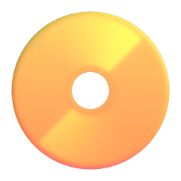 dvd Discord emoji PNG