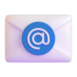 e-mail Discord emoji PNG