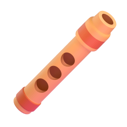 flute Discord emoji PNG