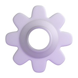 gear Discord emoji PNG
