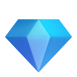 gem stone Discord emoji PNG