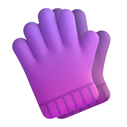 gloves Discord emoji PNG