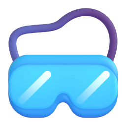 goggles Discord emoji PNG