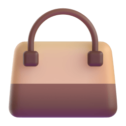 handbag Discord emoji PNG