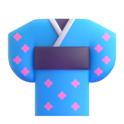 kimono Discord emoji PNG