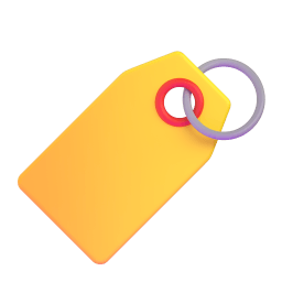 label Discord emoji PNG