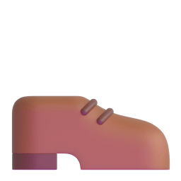 man’s shoe Discord emoji PNG