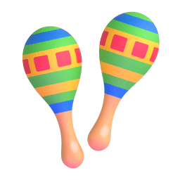 maracas Discord emoji PNG