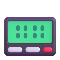 pager Discord emoji PNG