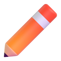 pencil Discord emoji PNG