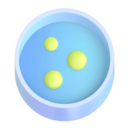 petri dish Discord emoji PNG