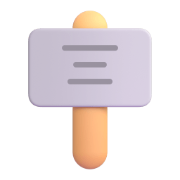 placard Discord emoji PNG