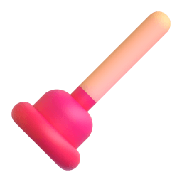 plunger Discord emoji PNG