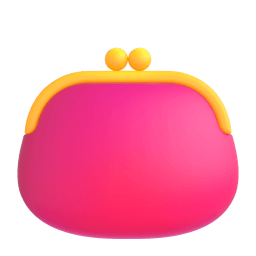 purse Discord emoji PNG