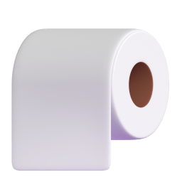 roll of paper Discord emoji PNG