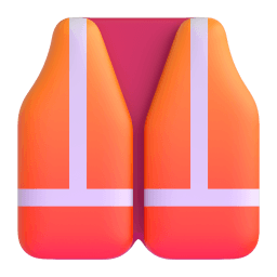 safety vest Discord emoji PNG