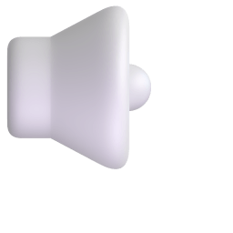speaker low volume Discord emoji PNG