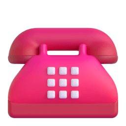 telephone Discord emoji PNG