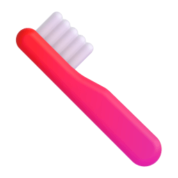 toothbrush Discord emoji PNG