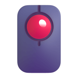 trackball Discord emoji PNG