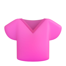 woman’s clothes Discord emoji PNG