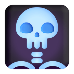 x-ray Discord emoji PNG