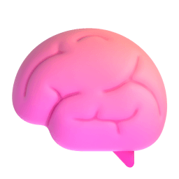 brain Discord emoji PNG