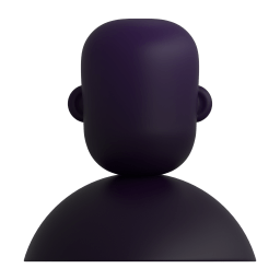 bust in silhouette Discord emoji PNG
