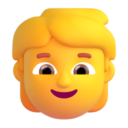child Discord emoji PNG