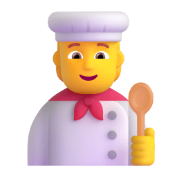 cook Discord emoji PNG