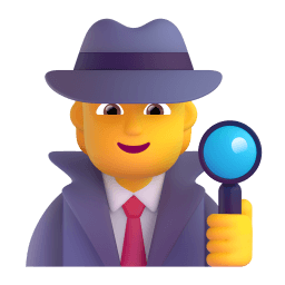 detective Discord emoji PNG