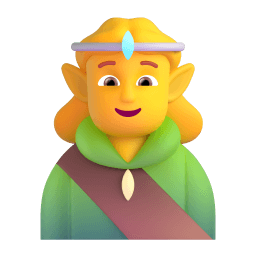 elf Discord emoji PNG